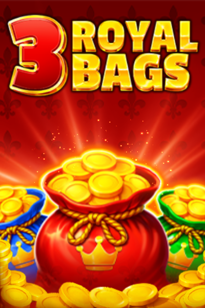 3 Royal Bags online slot