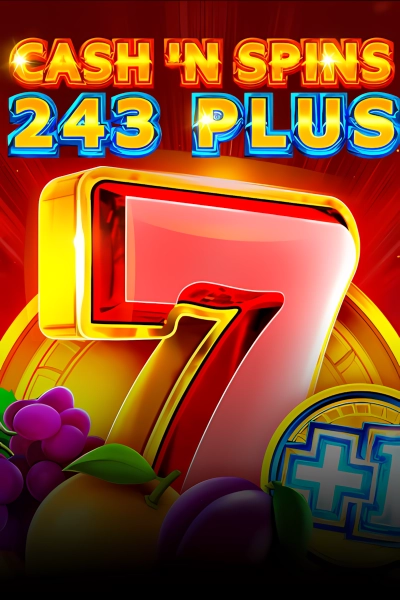 Cash 'n Spins 243 Plus online slot