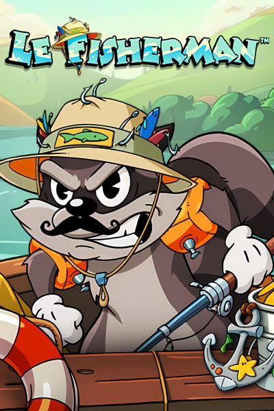 Le Fisherman online slot