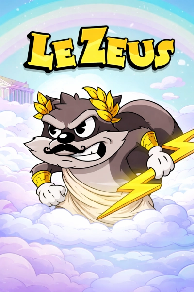 Le Zeus — Tower Casino game of the week