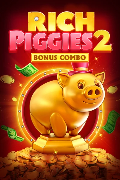Rich Piggies 2 online slot